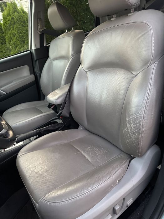 Subaru Forester розборка Шрот Розбірка Четверть 2014 2015 2016 двері