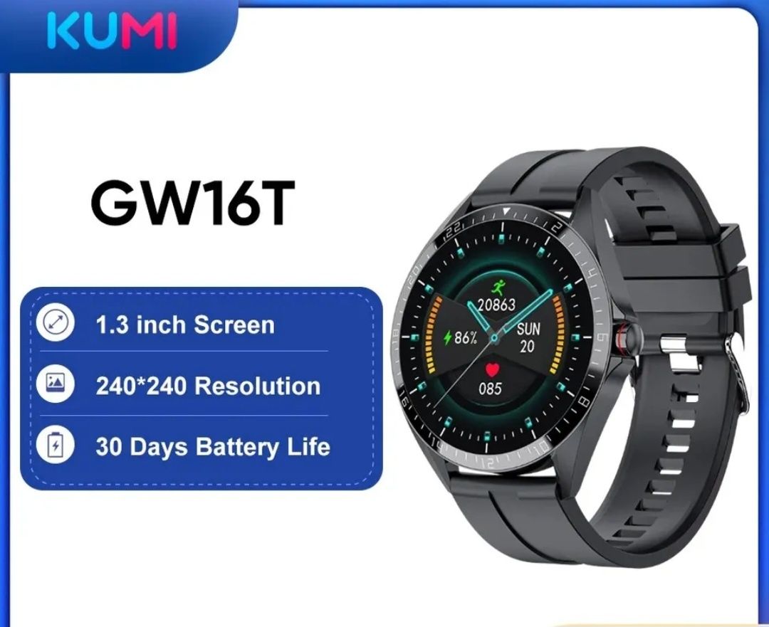 Smartwatch Kumi gw16t  nowy