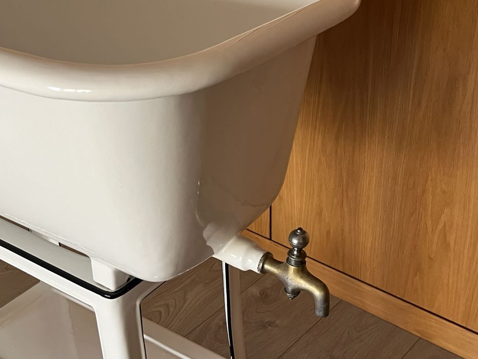 Banheira Bebé Esmalte