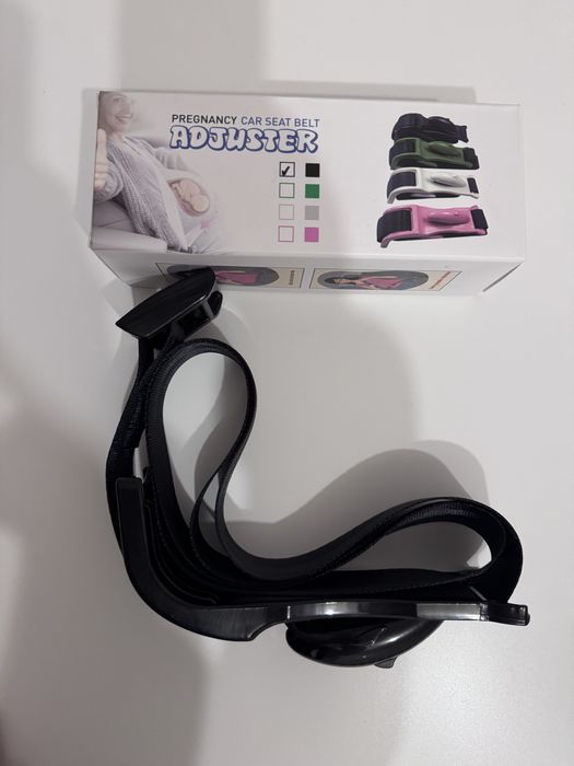 Adapter do pasów dla kobiet w ciąży