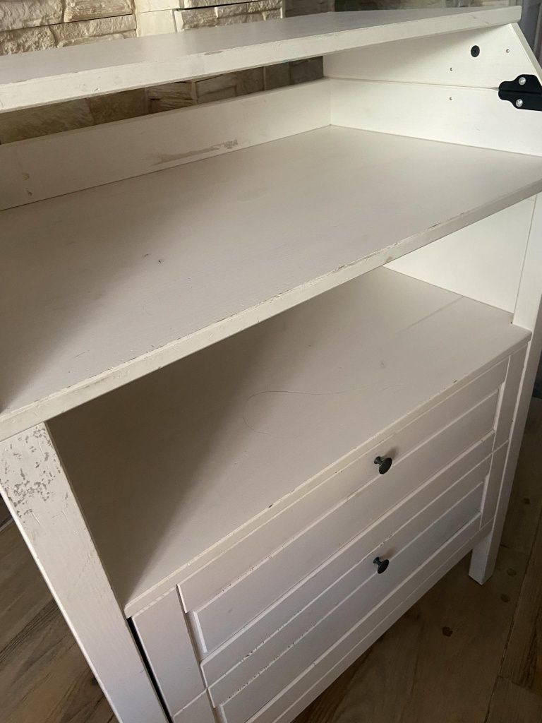 Komoda przewijak IKEA SUNDVIK
