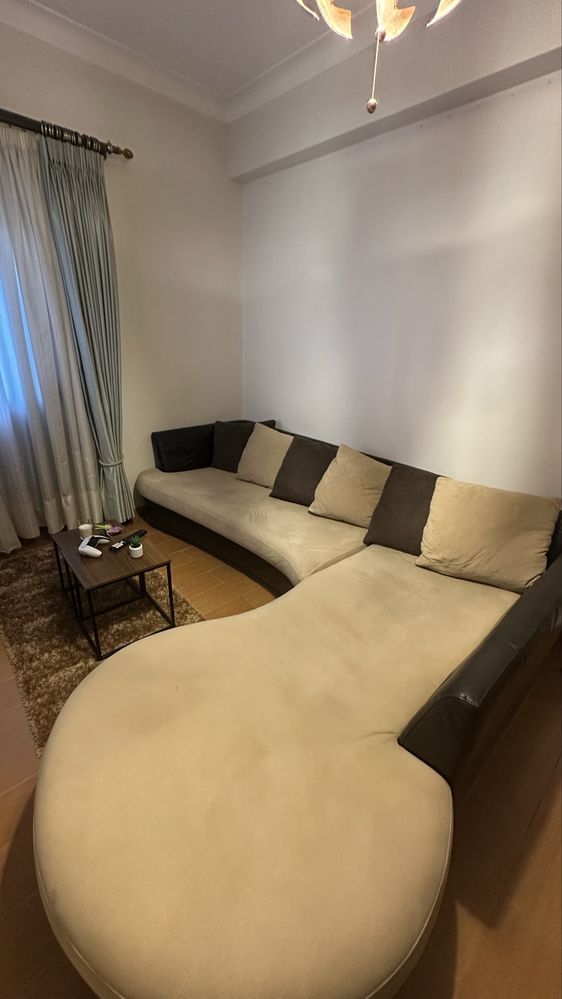 Sofa chaise longue