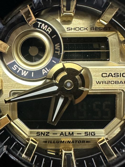 Годинник Саsio G-shock