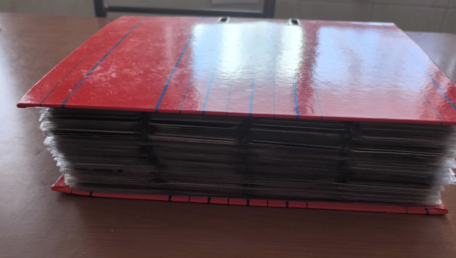 Grande lote de Calendários de Bolso Anos 80

Dossier com 1440 calendár