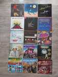 Kolekcja 15 winyli Deep Purple Bob Marley Modern Talking ELO