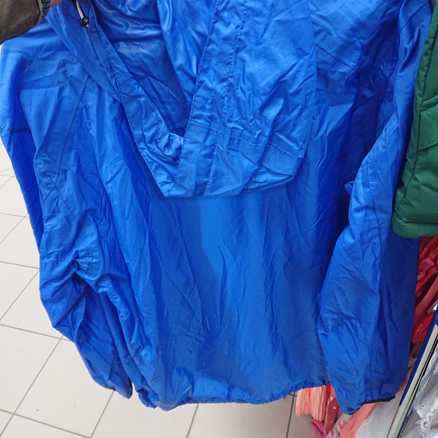 Przeciwdeszczowa kurtka CMP outdoor