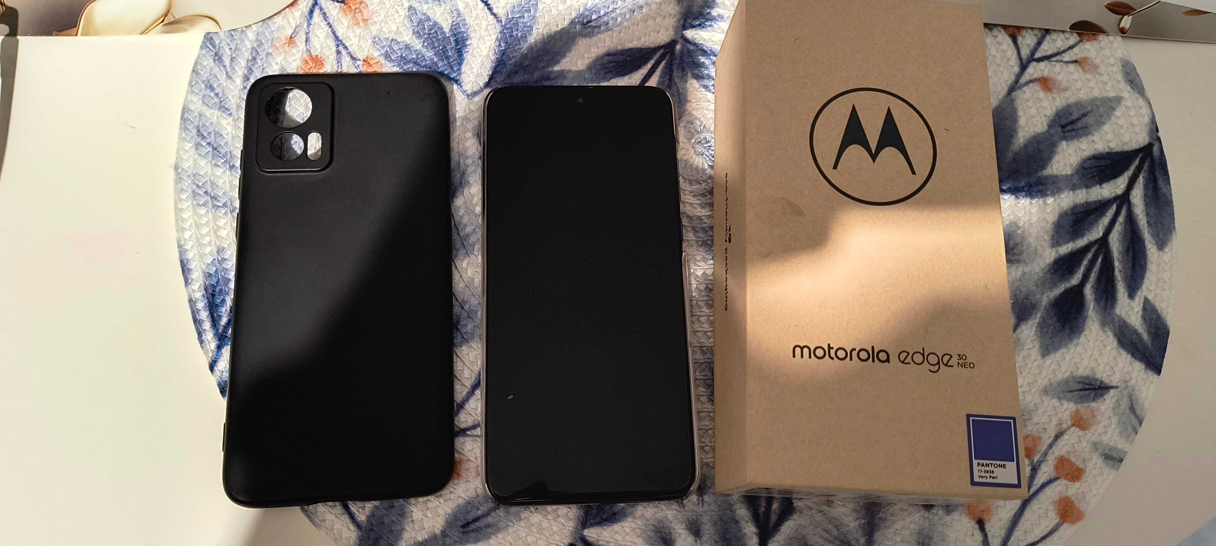 Motorola edge 30 Neo