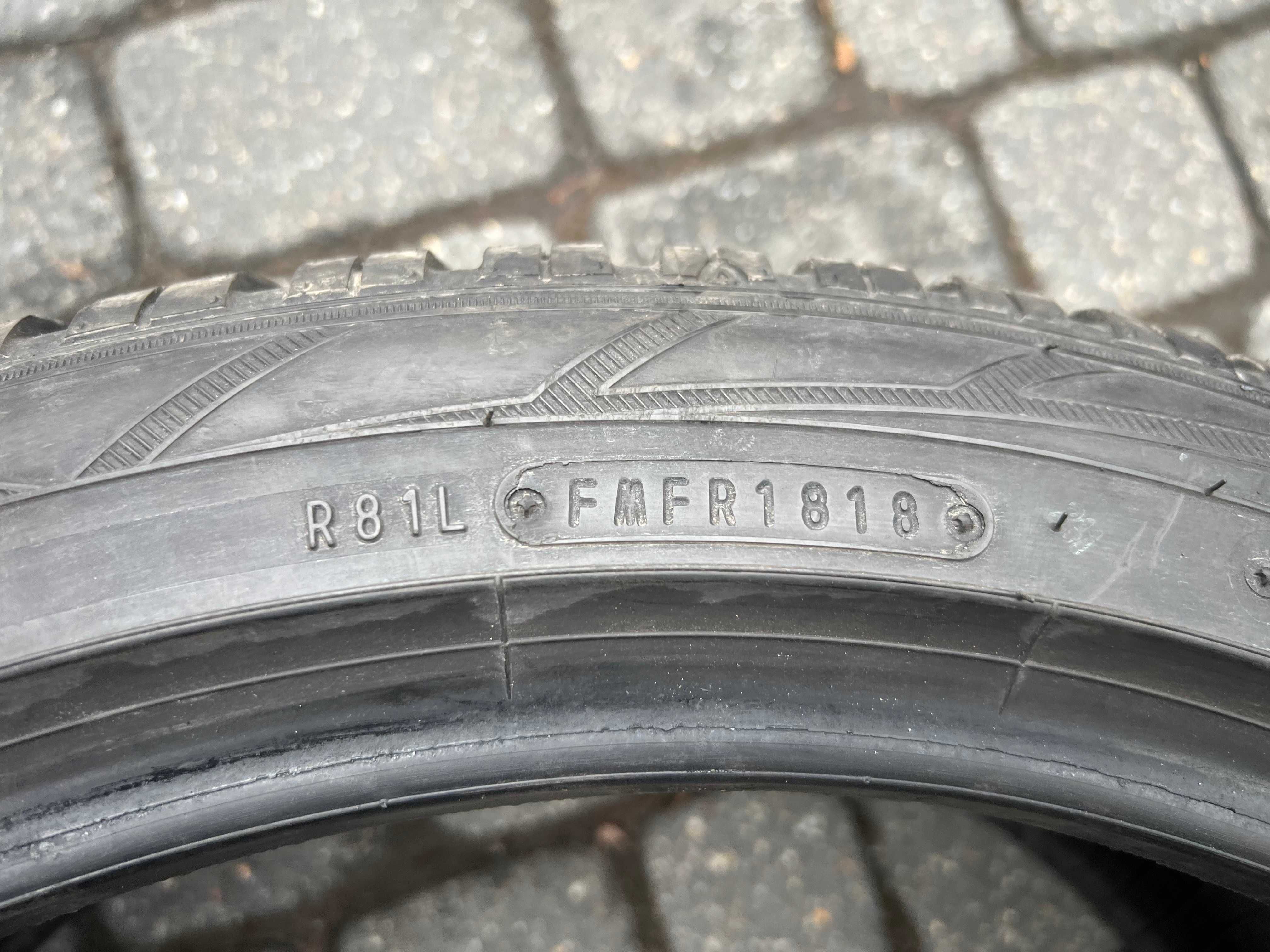 Opona Falken Eurowinter HS01 - 245/40/20