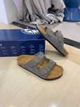 Birkenstock Kapcie damskie Szary 39