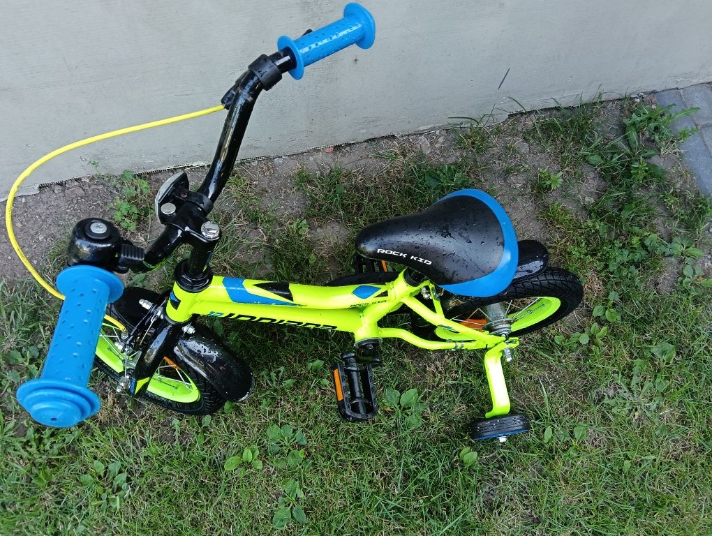 Rower dziecięcy używany