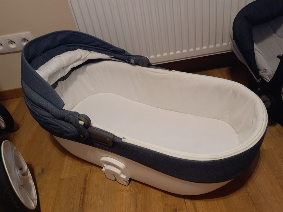 Wózek dla dziecka Roan Bass 3w1