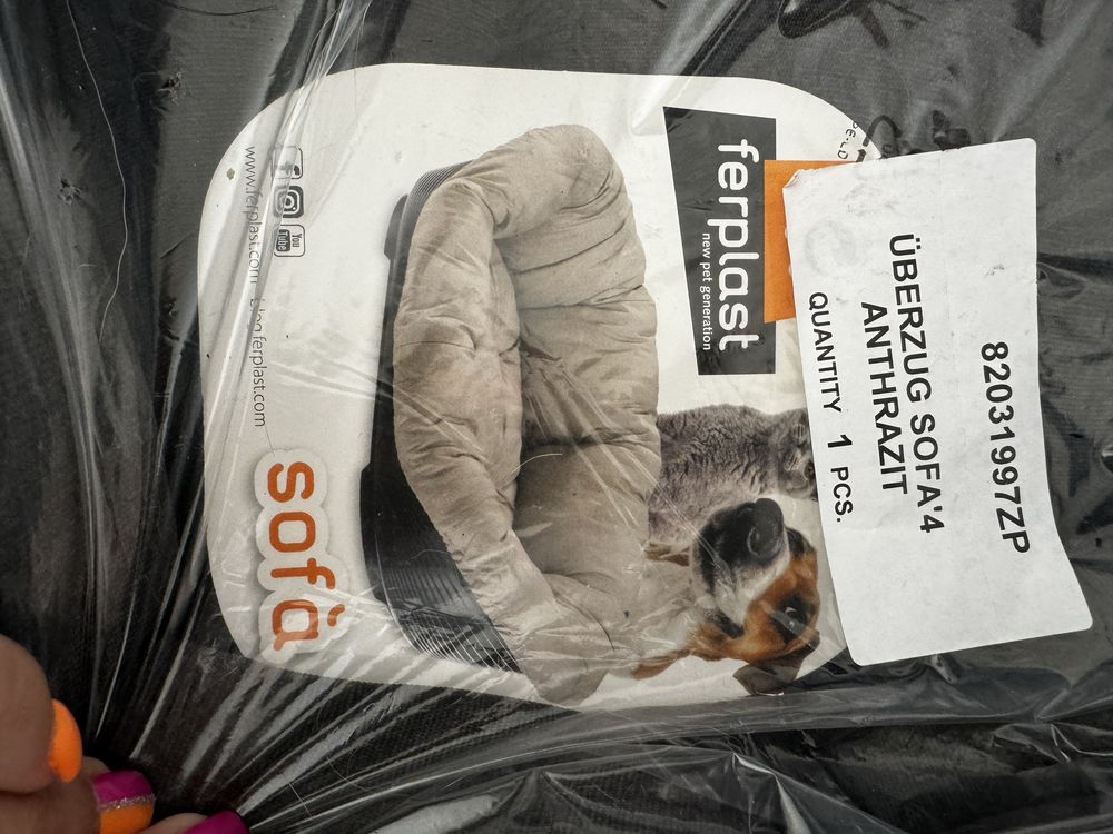 Cama para cao/ gato