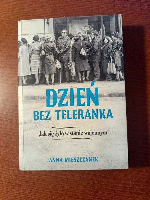 Dzień bez teleranka stan wojenny