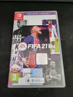 Fifa 21 legacy edition nintendo switch gra super stan