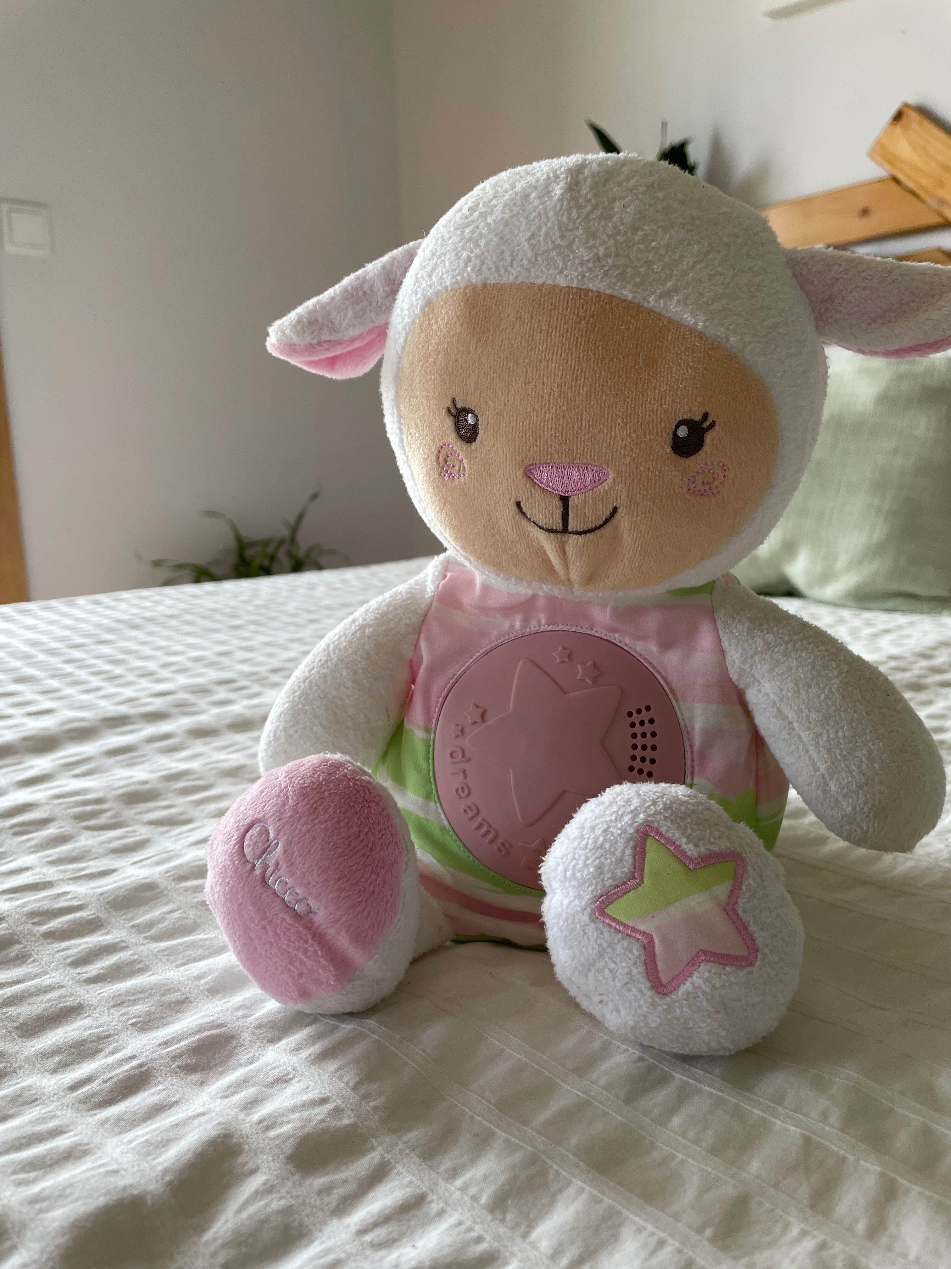 Peluche Chico bebé