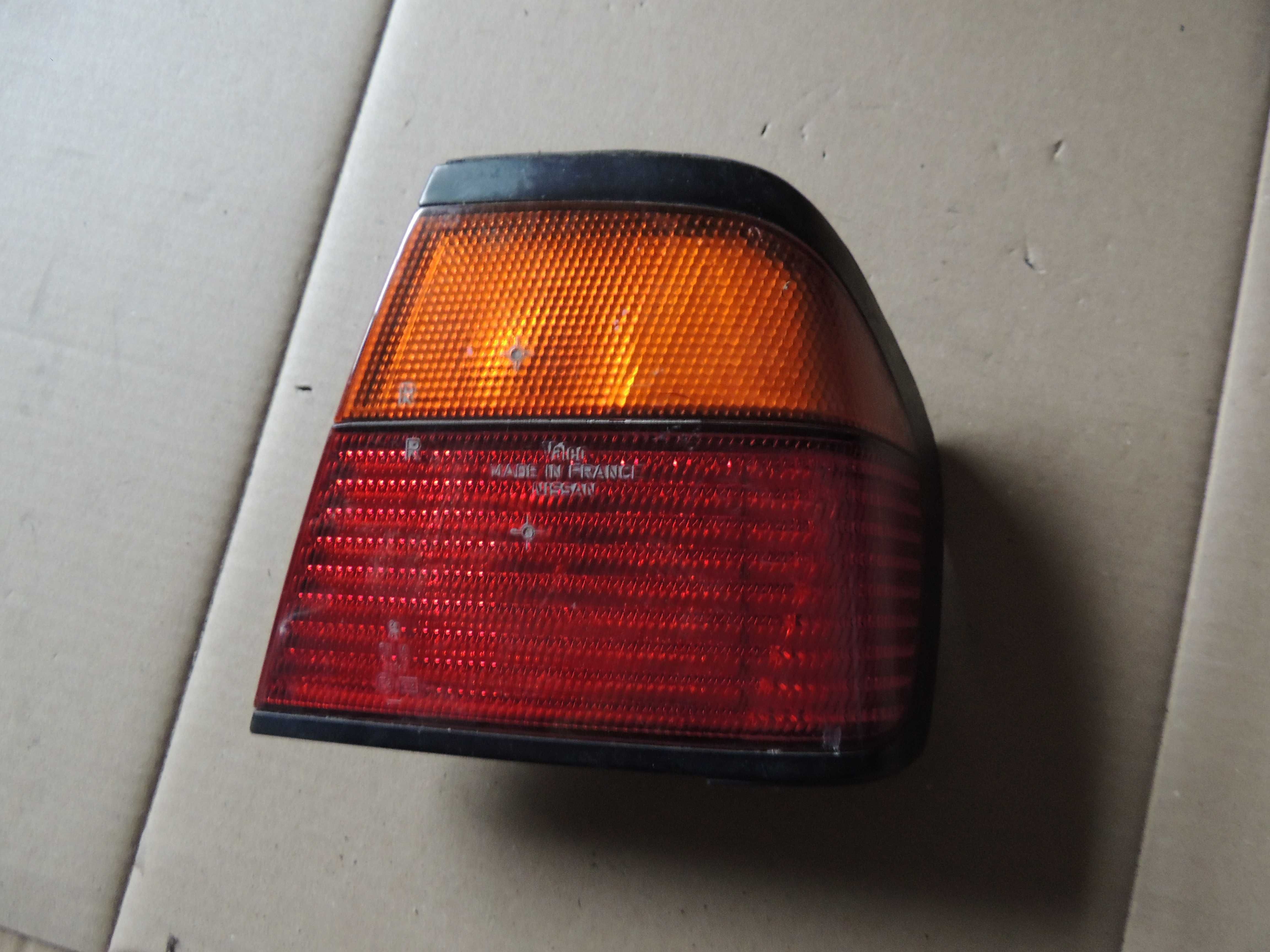 Lampa tył tylna prawa europejska Nissan Primera P10 SEDAN 91,92,93,94