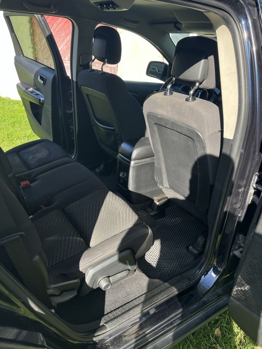 Fiat Freemont 2012 2.0 дизель