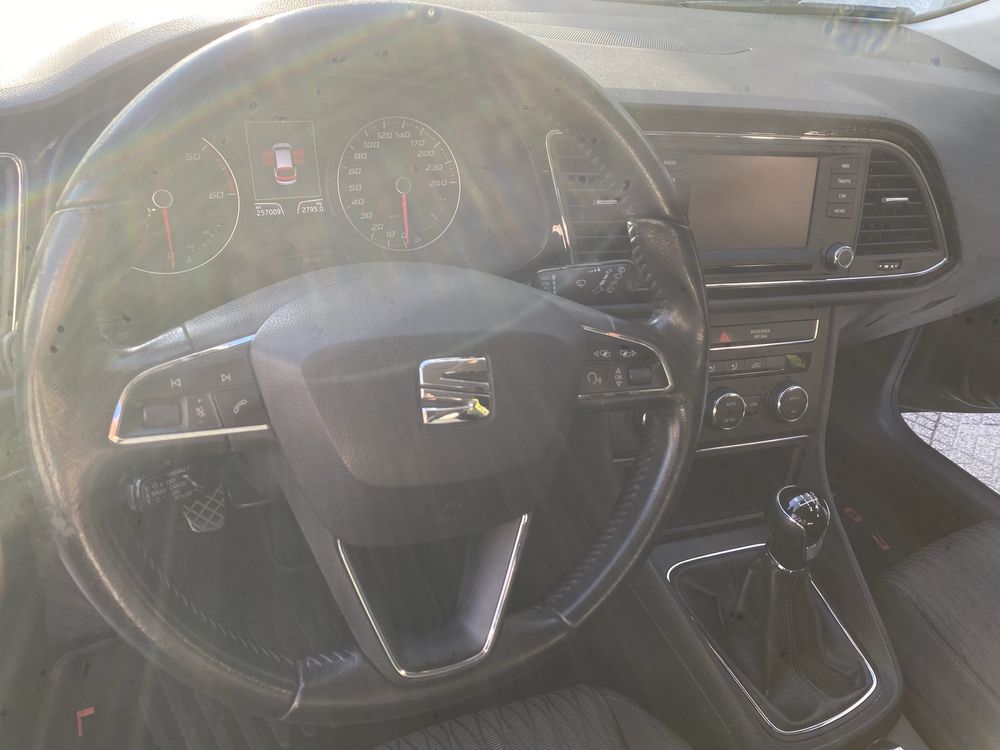 Seat Leon ST 1.6 td