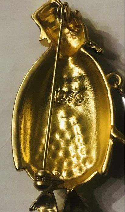 Вінтажні брошки.Лот вінтажних намист із штучних перлів і бісеру .