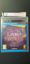 PS3 - livro dos feitiços