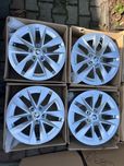 Felgi 17 cali SKODA Octavia 4 5E Golf 6 7 oryginał FV