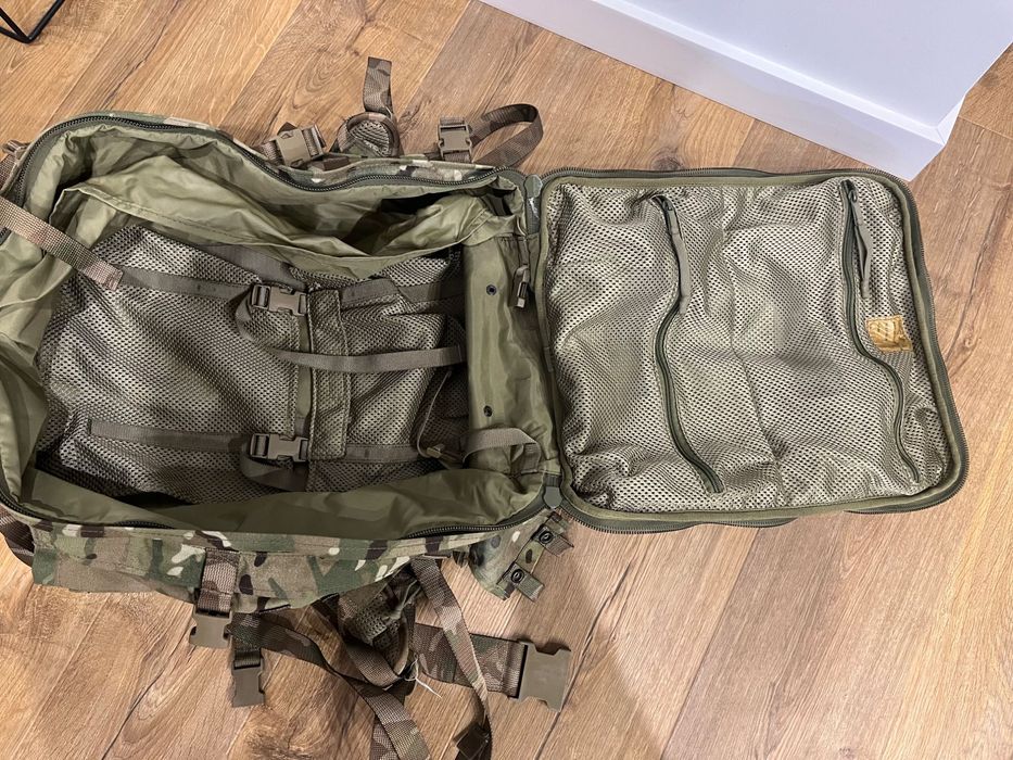 Медичний рюкзак MTP Med Bergen