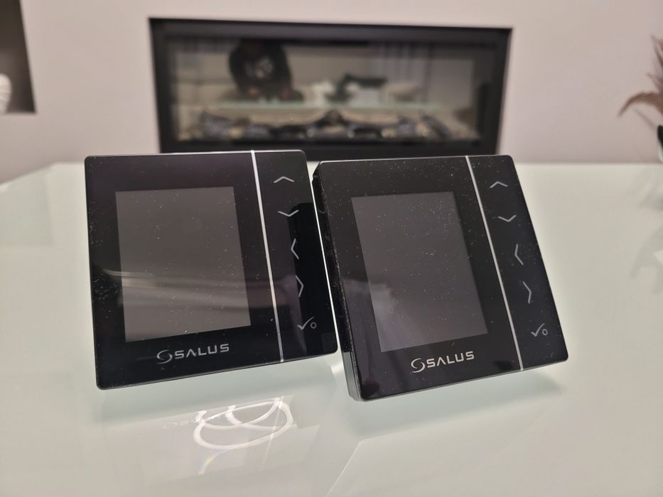 Salus regulatory pokojowy VS35B 2 sztuki