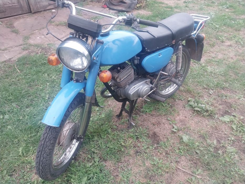 Продам мотоцикл Мінск