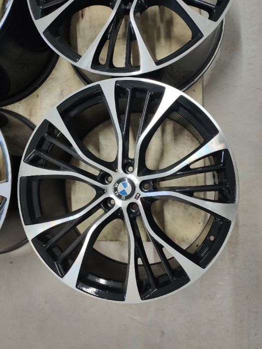 Jantes Look BMW Style 375 22 5x120 BMW X5 X6