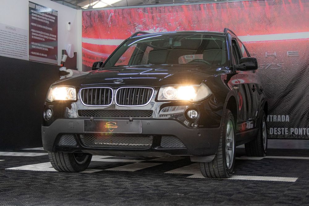 BMW X3 2.0 i