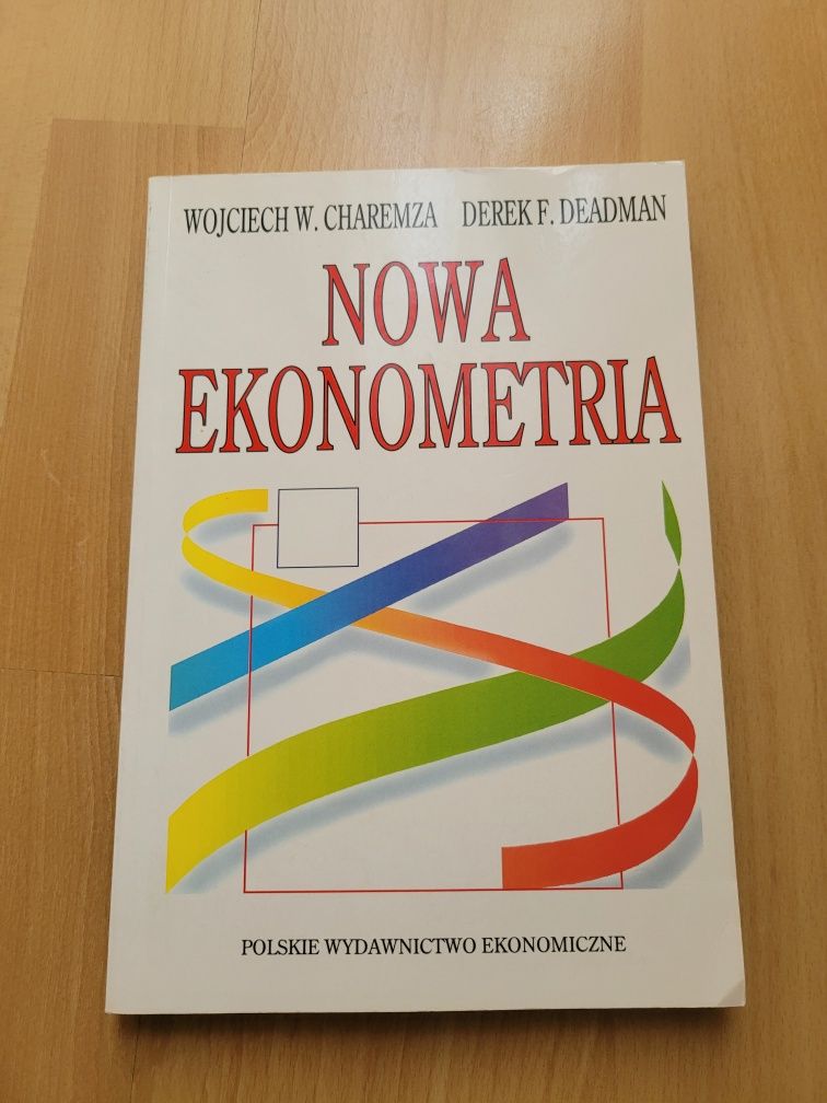 Nowa ekonometria