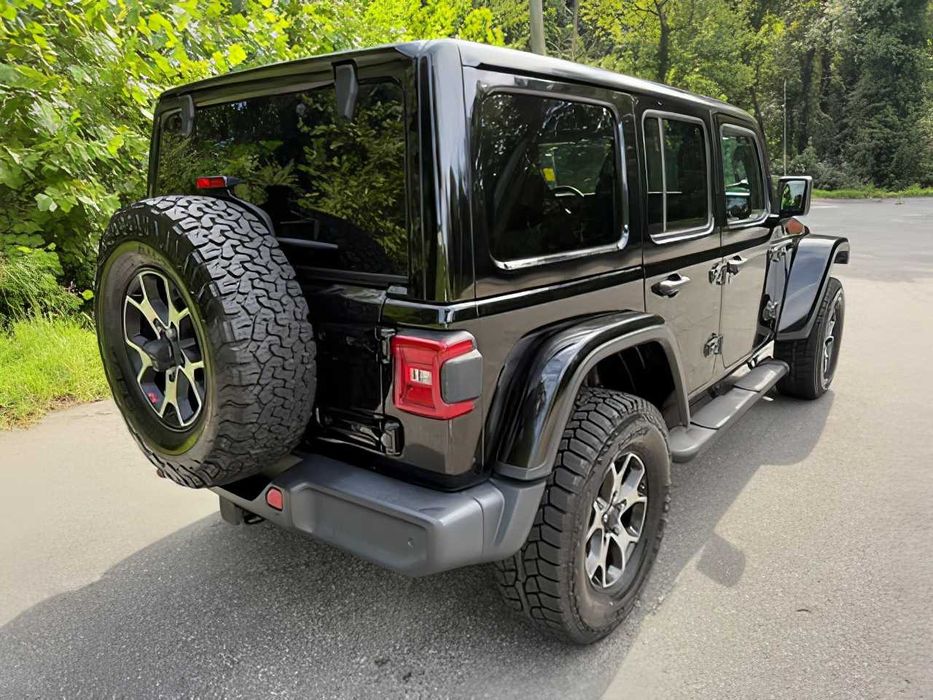 Jeep Wrangler      2020