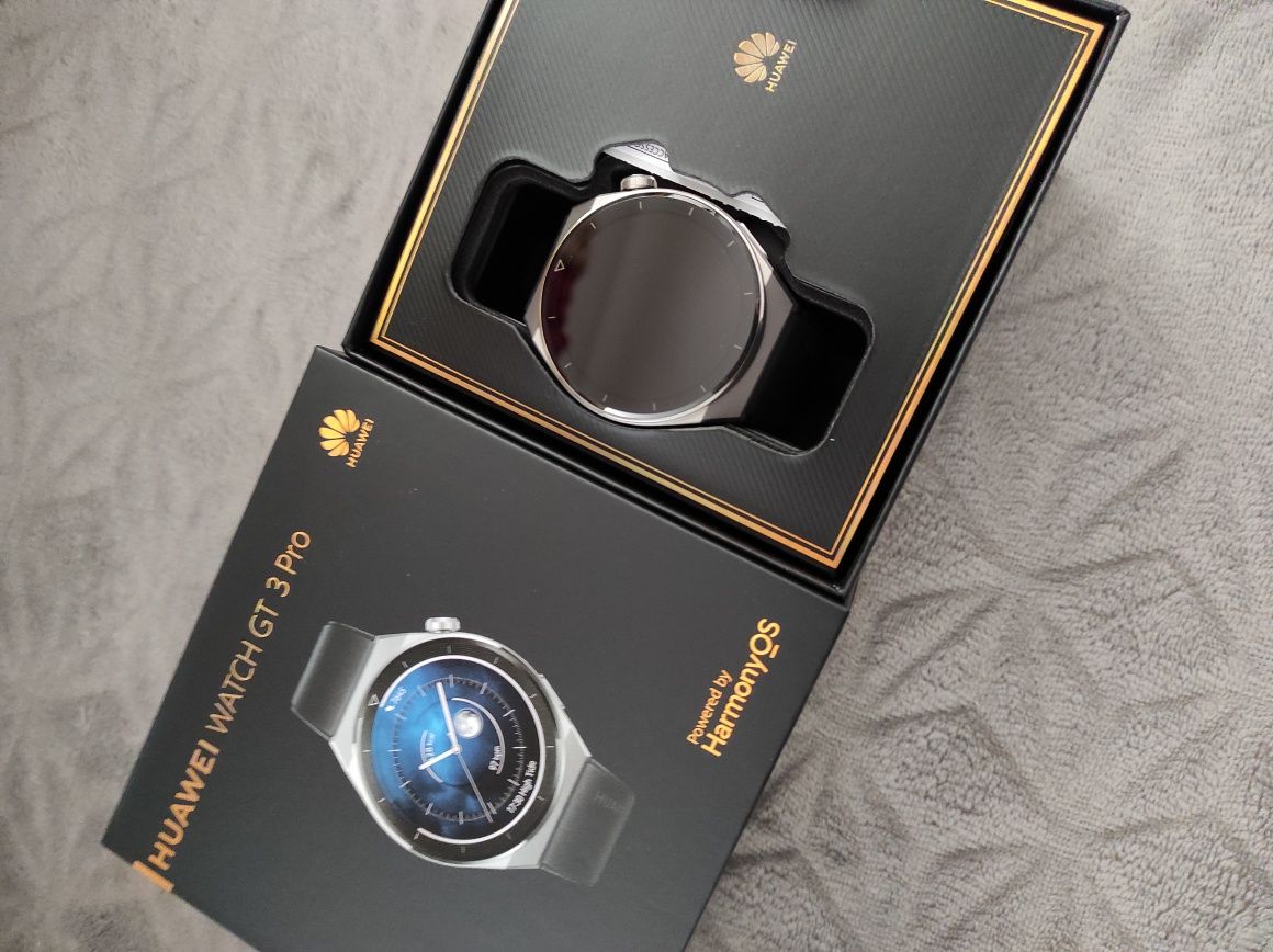 Huawei Watch GT 3 Pro Smartwatch