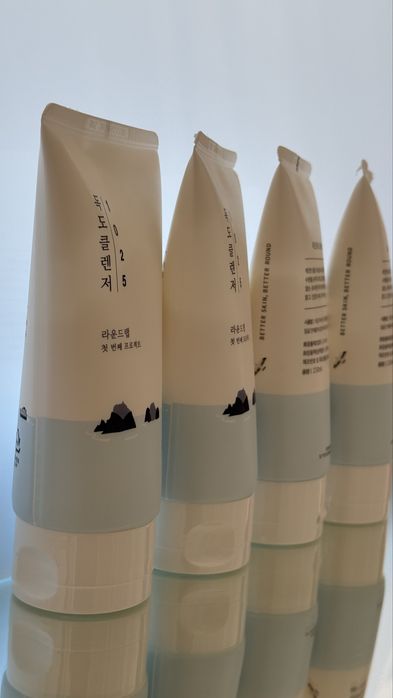 Round Lab 1025 Dokdo Cleanser пінка для вмивання