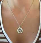 Colar signo caranguejo
