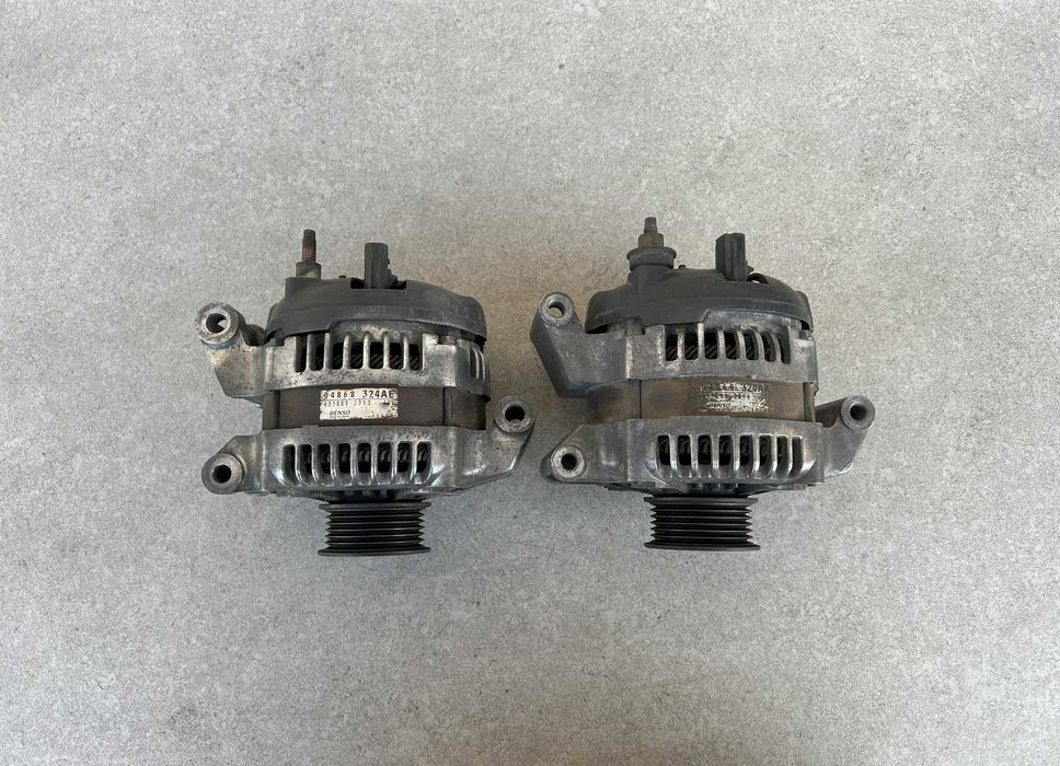 Генератор Chrysler Voyager / Dodge Caravan (2001-2007р.в) - 2.4L