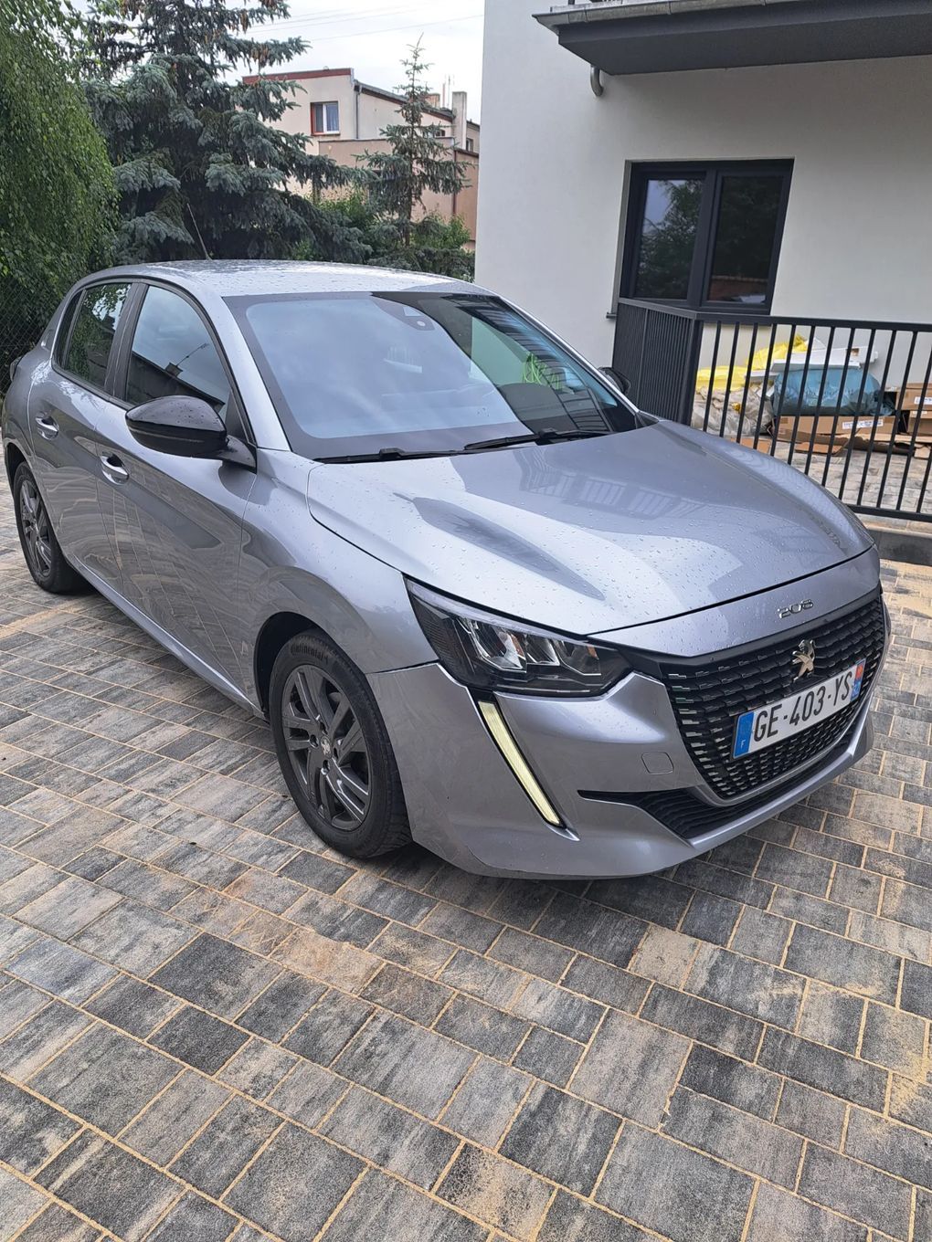 Peugeot 208 1.2 PureTech 75 KM Allure