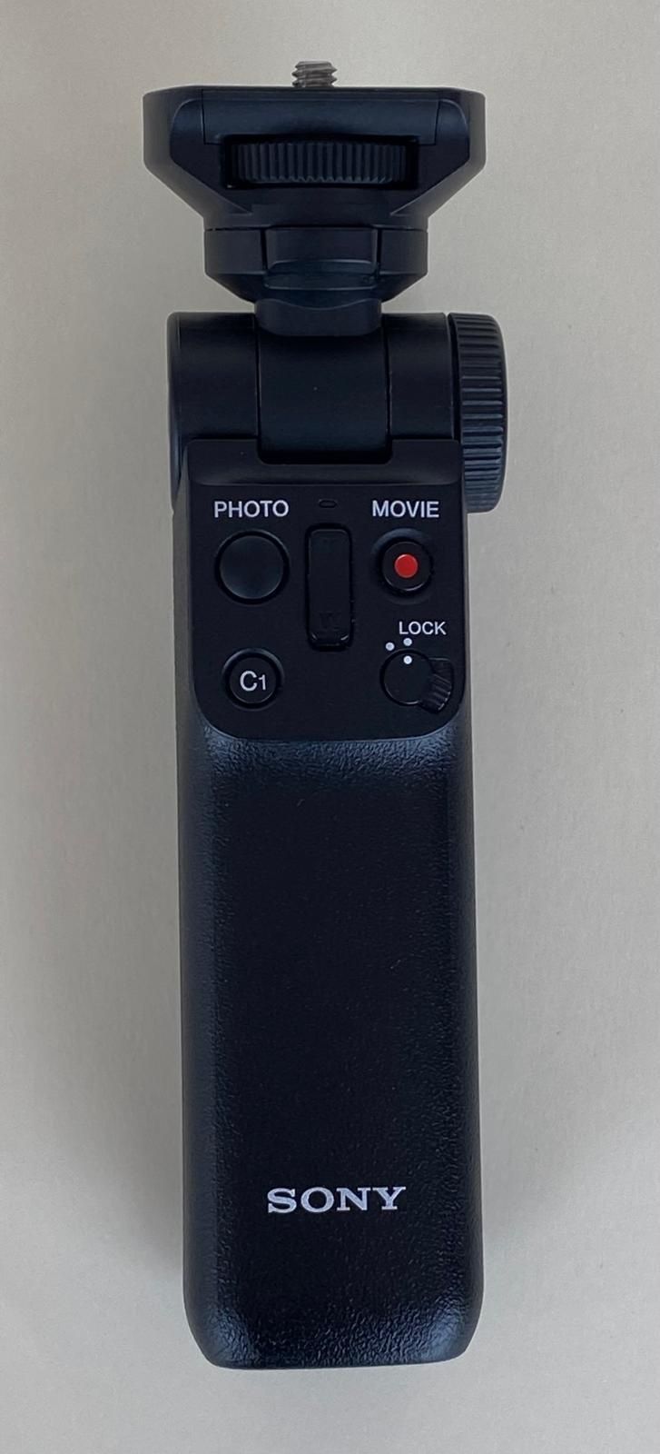Punho Sony GP-VPT2BT (Bluetooth Shooting Grip)