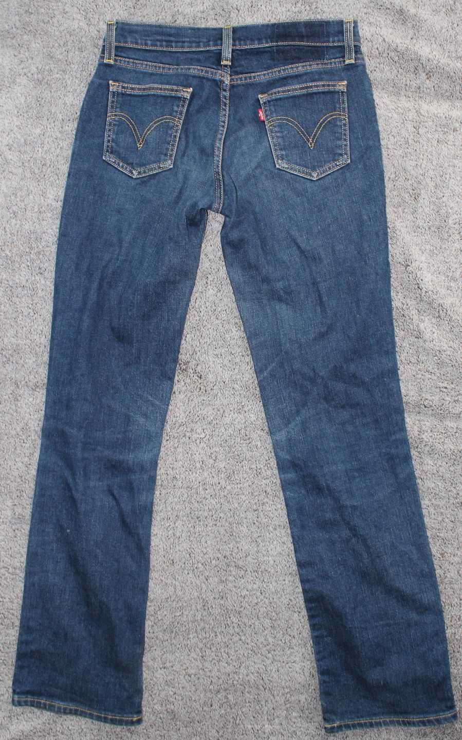 Levi's spodnie jeansowe r.29x32