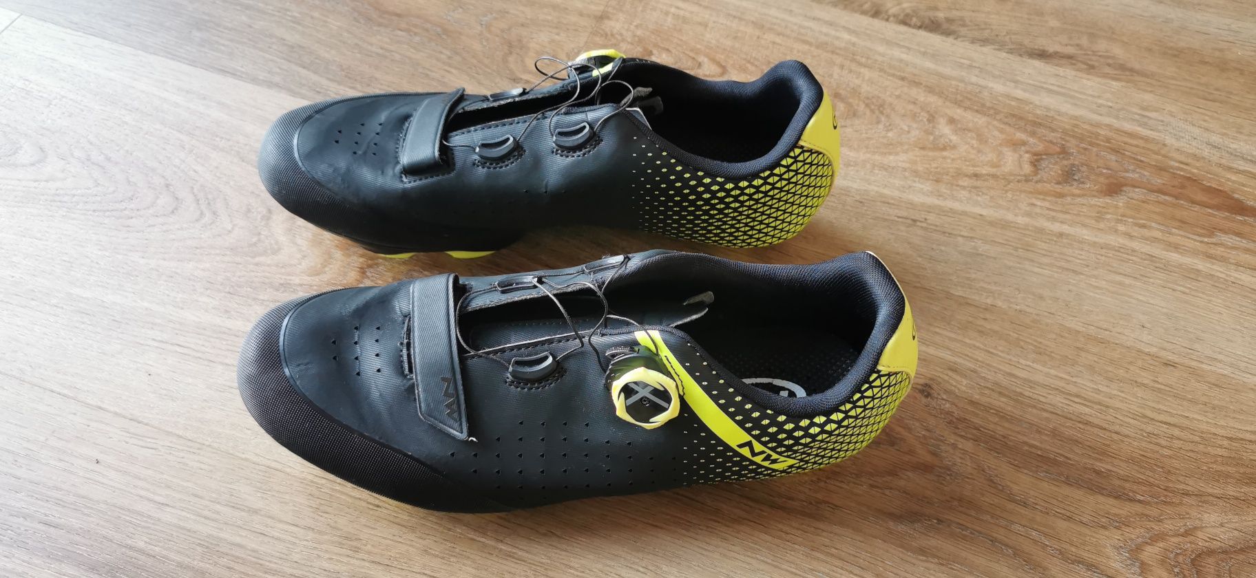 Sapatos BTT Northwave Spider Plus 2 n. 46