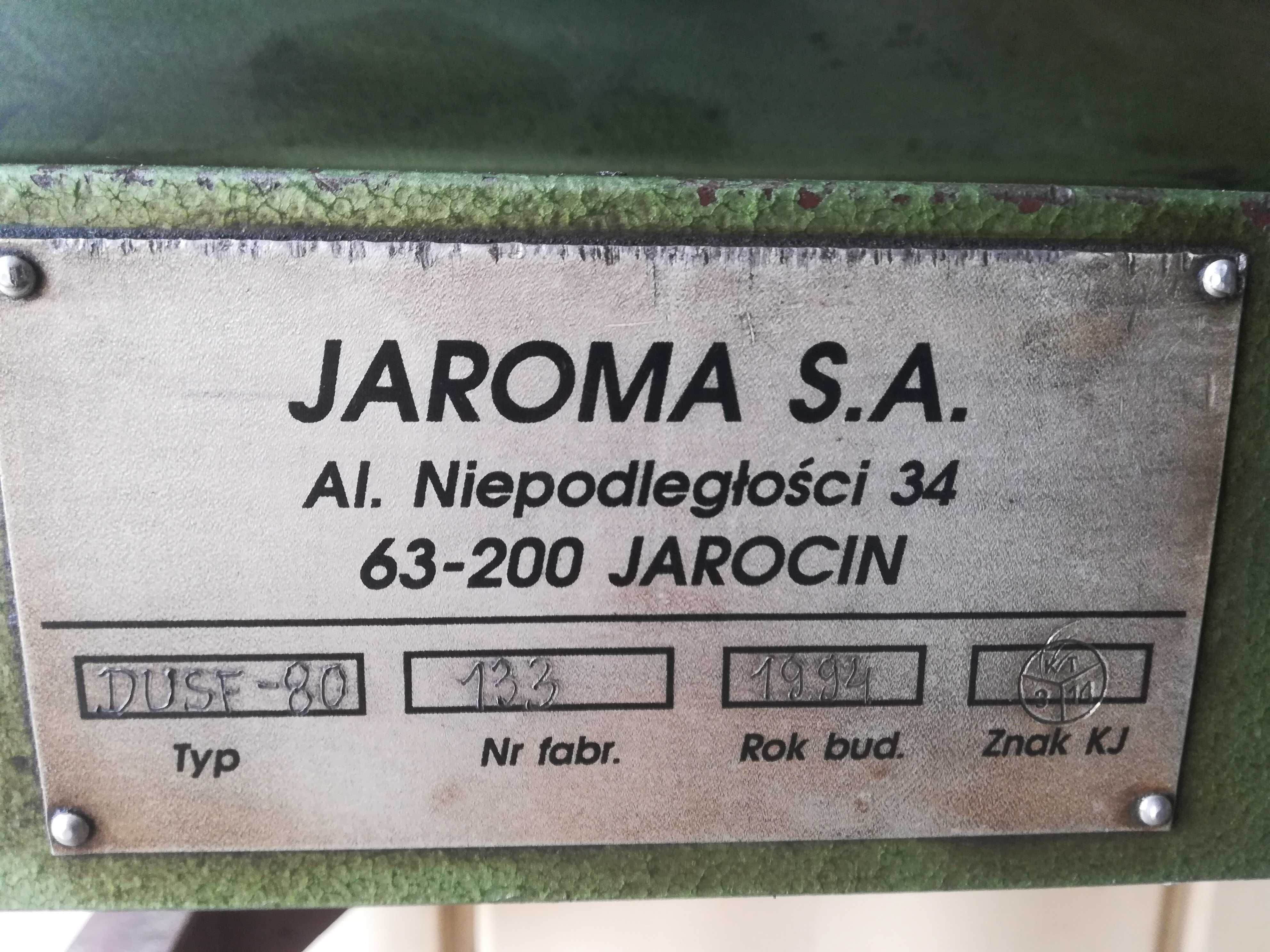 Ostrzałka do noży Jaroma strugarka grubościówka