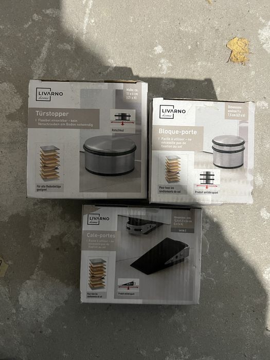 Стопор під двері Livarno