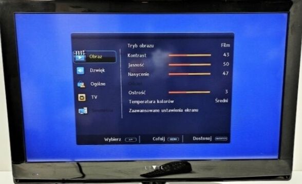 Sprzedam telewizor 32 calowy LEVEL