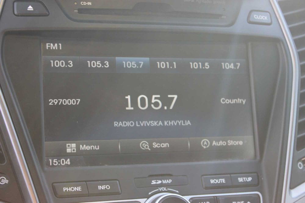 Продам Hyundai Santa Fe Premium 2013