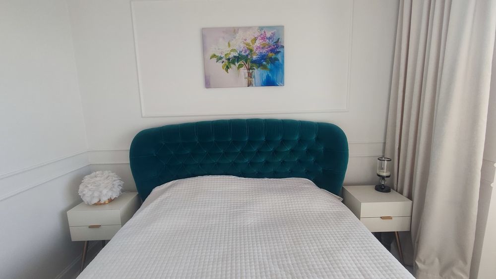 Łóżko dwuosobowe 160x200