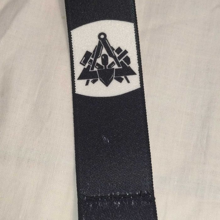 Подарок мужчине - масонские подтяжки