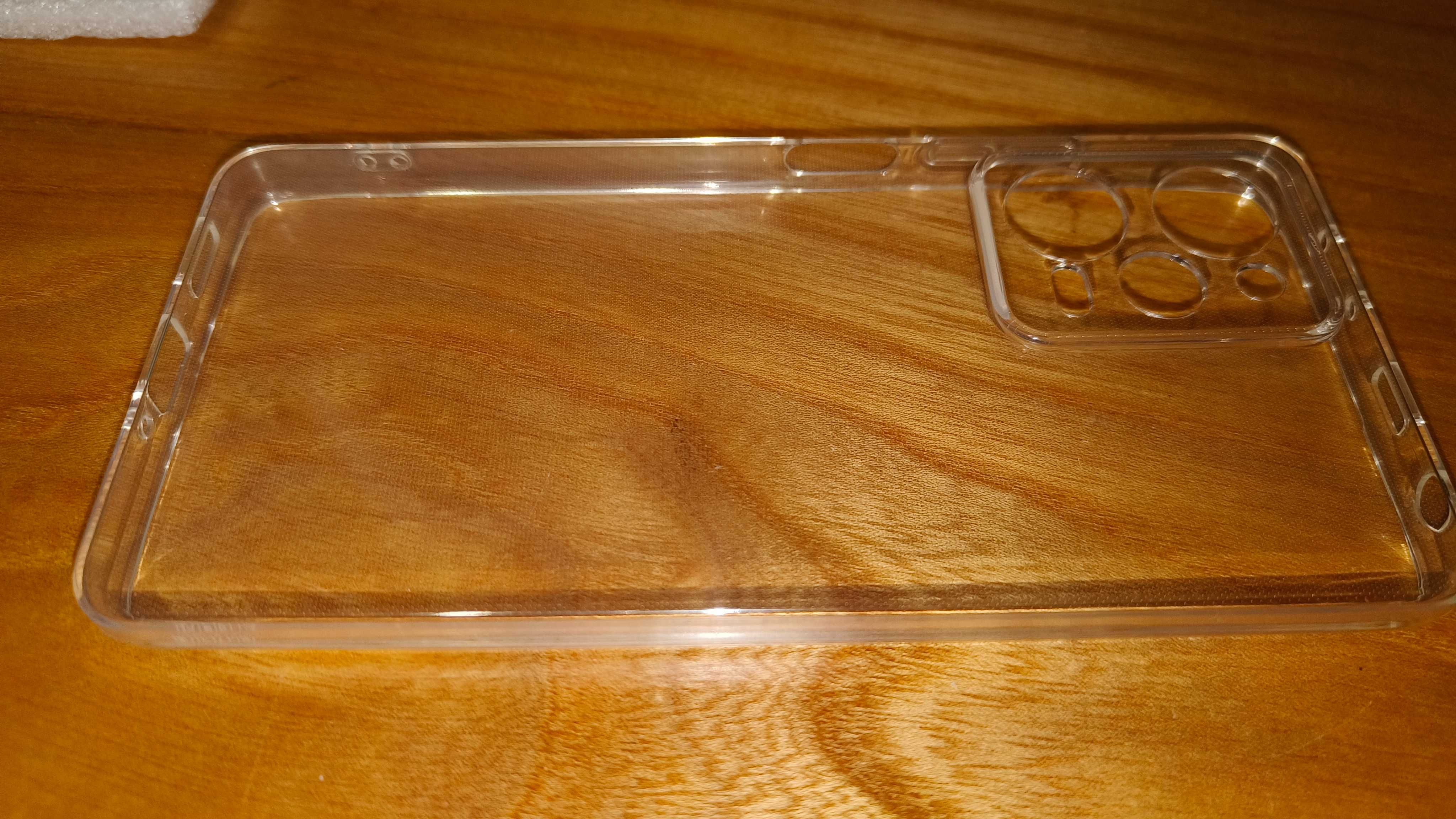 Etui do Xiaomi Redmi Note 12 Pro 5G jak nowe