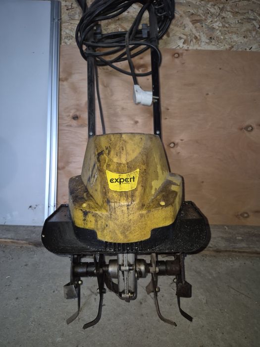 Культіватор у гарному стані