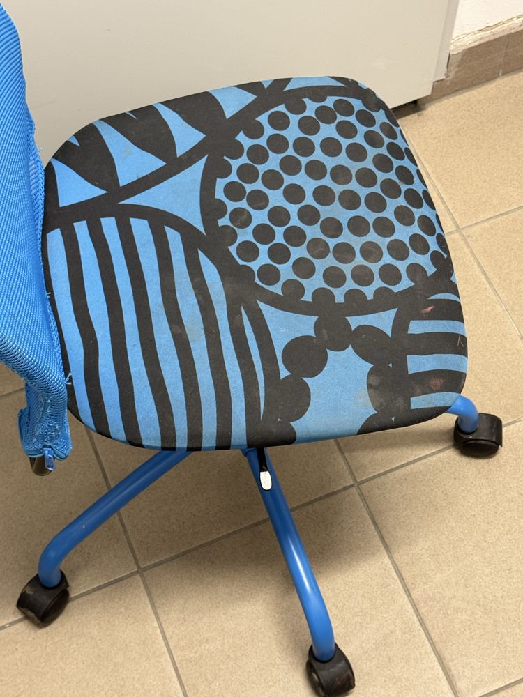Krzesło obrotowe IKEA ÖRFJÄLL  – 15
