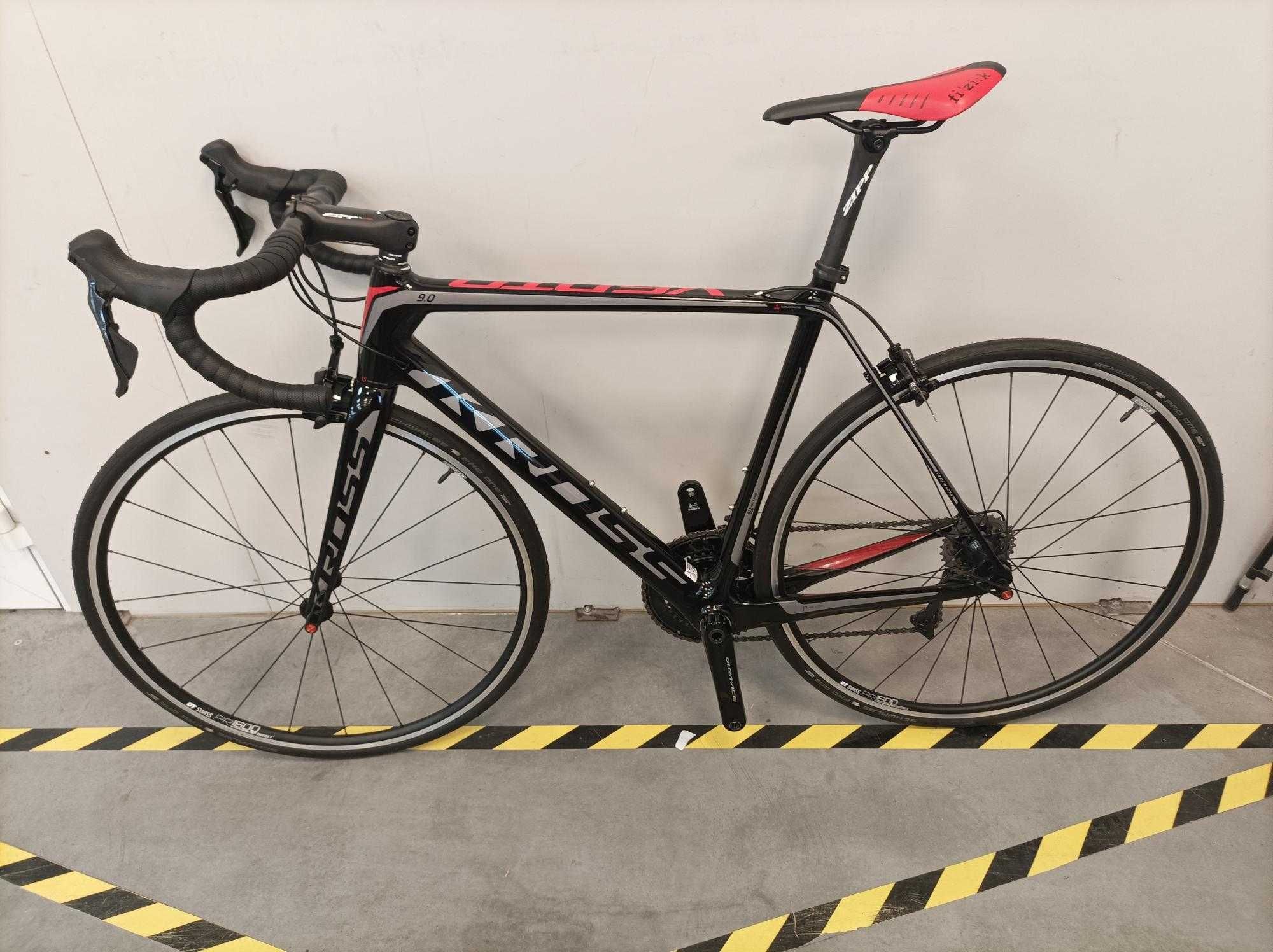 Rower szosowy Kross Vento 9.0 OUTLET